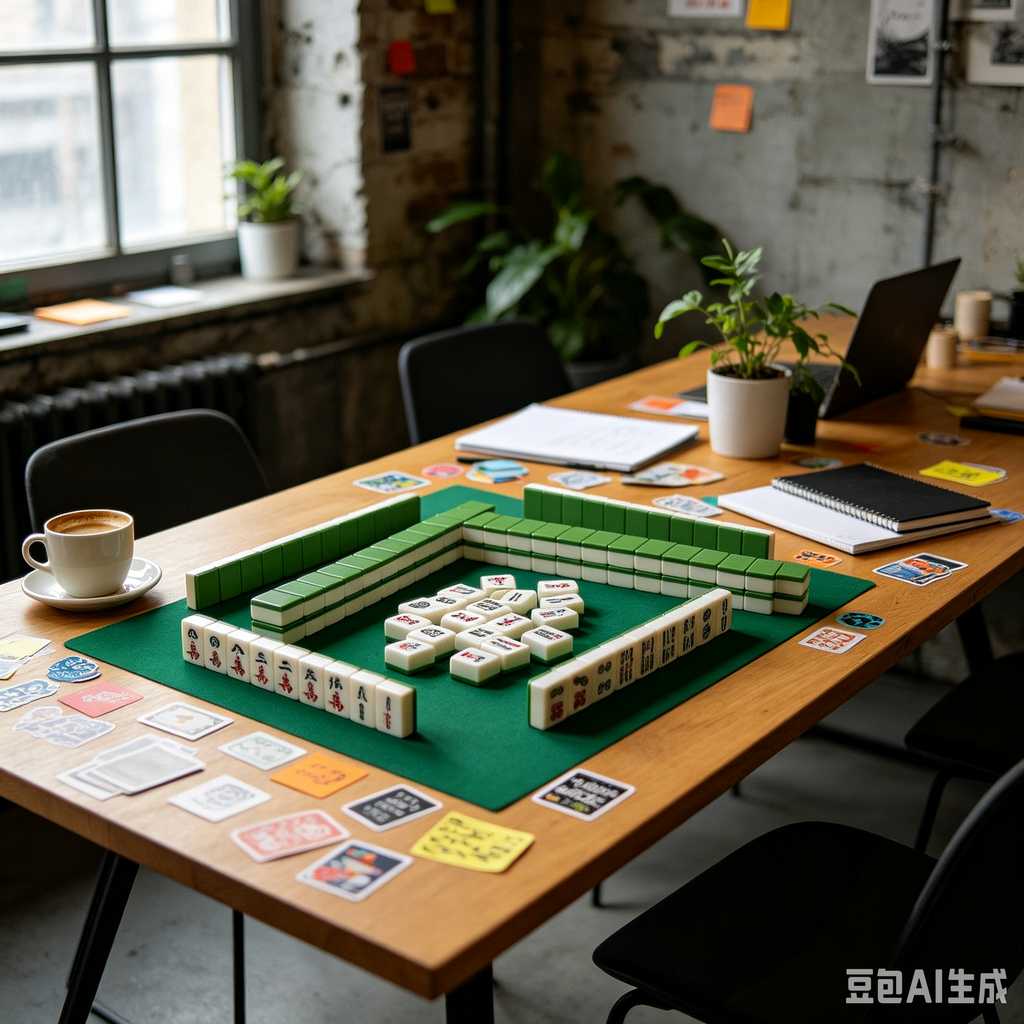 Santiago,mahjong