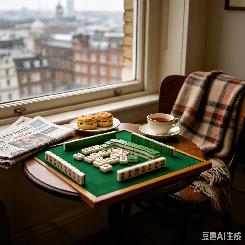 Brasilia,mahjong